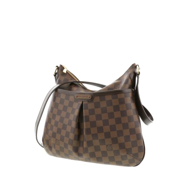 1240004012751 2 Louis Vuitton Bloom Severi PM Bag Shoulder Bag Damier Ebene Brown