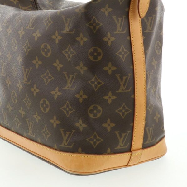 1240004012772 4 Louis Vuitton Ampha Three Bag Shoulder Bag Monogram Brown