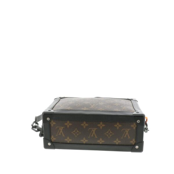 1240004012794 3 Louis Vuitton Soft Trunk Solar Ray Shoulder Bag Monogram