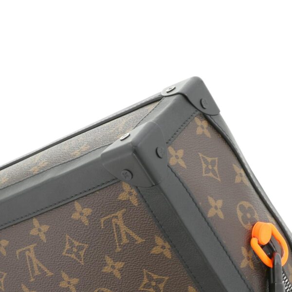 1240004012794 4 Louis Vuitton Soft Trunk Solar Ray Shoulder Bag Monogram