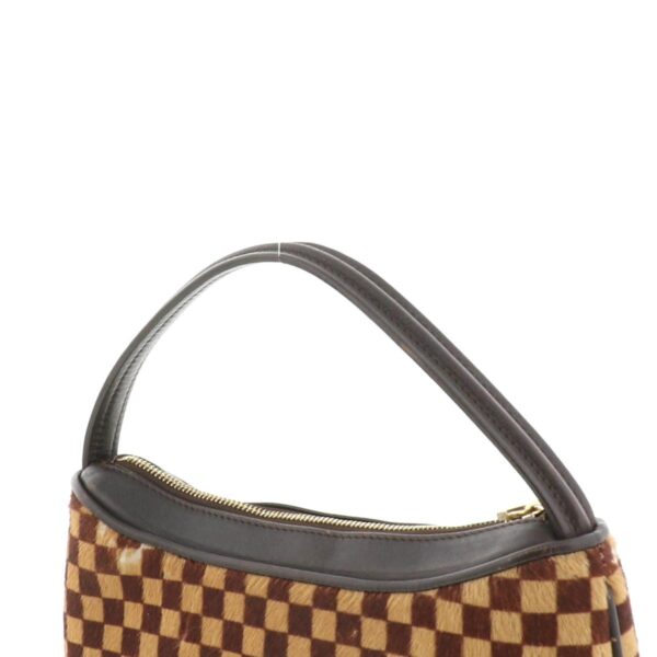 1240004012851 3 Louis Vuitton Tiger Handbag Damier Sauvage