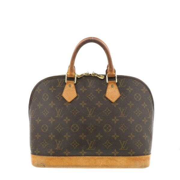 1240004013115 1 Louis Vuitton Alma Bag Handbag Monogram