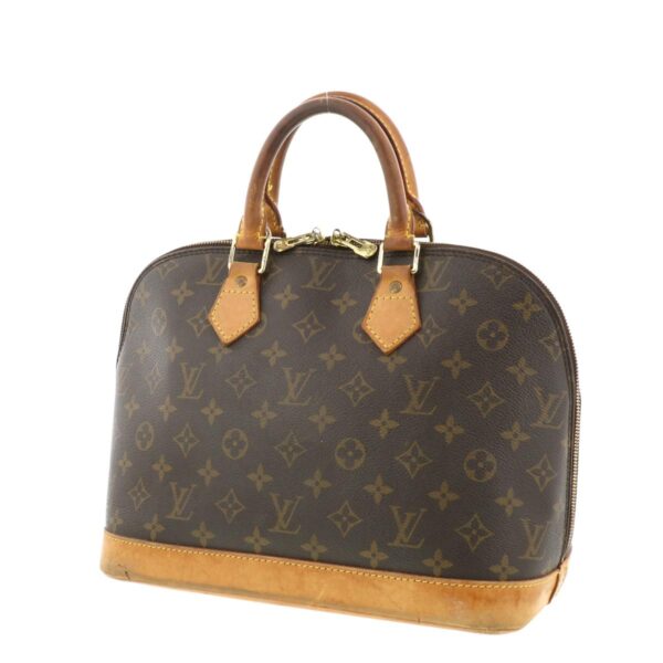 1240004013115 2 Louis Vuitton Alma Bag Handbag Monogram