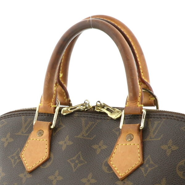 1240004013115 3 Louis Vuitton Alma Bag Handbag Monogram