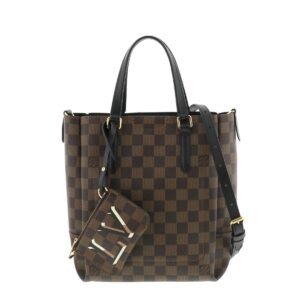 1240004013231 1 Louis Vuitton Montorgueil GM Tote Bag Monogram Brown