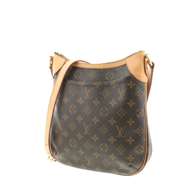 1240004013294 2 Louis Vuitton Odeon PM Bag Shoulder Bag Monogram