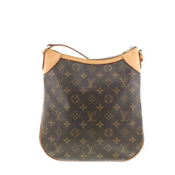 1240004013294 3 Louis Vuitton Odeon PM Bag Shoulder Bag Monogram