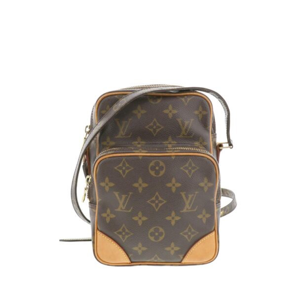 1240004013455 1 Louis Vuitton Amazon Shoulder Bag Monogram