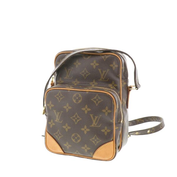 1240004013455 2 Louis Vuitton Amazon Shoulder Bag Monogram