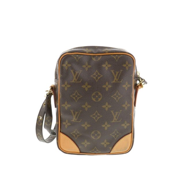 1240004013455 3 Louis Vuitton Amazon Shoulder Bag Monogram