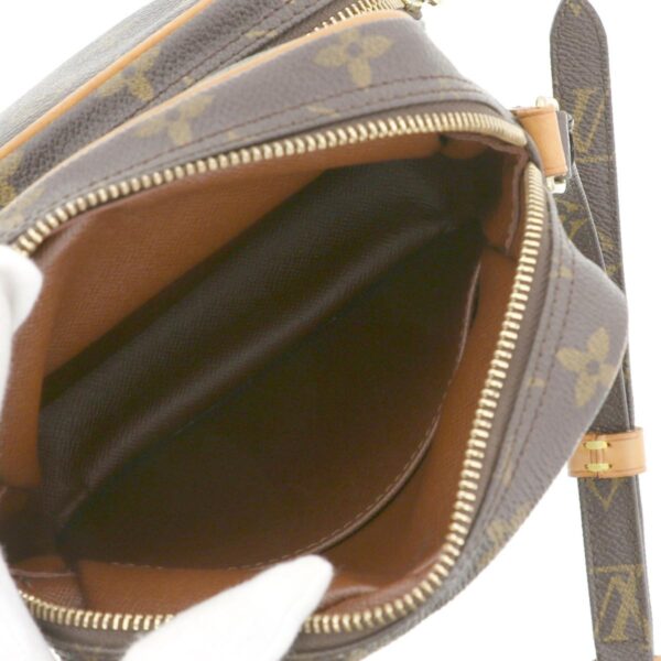 1240004013455 6 Louis Vuitton Amazon Shoulder Bag Monogram