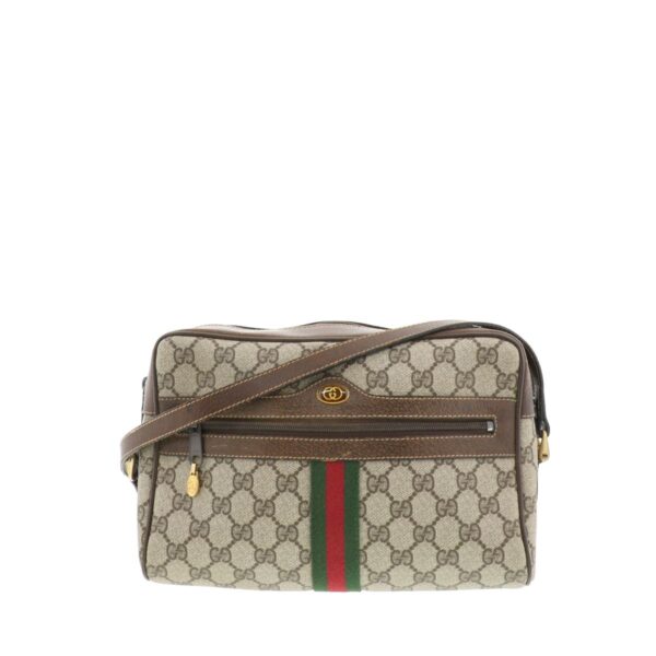 1240004013460 1 Gucci Shoulder Messenger Bag Brown