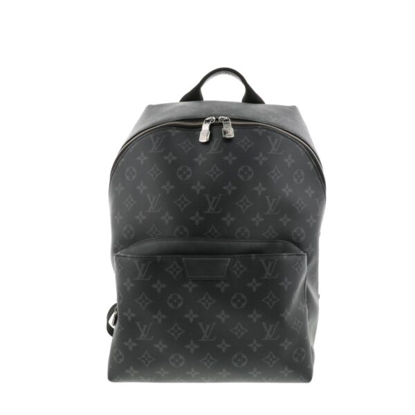 1240004013473 1 Louis Vuitton Apollo Backpack Bag Rucksack Monogram Eclipse Gray