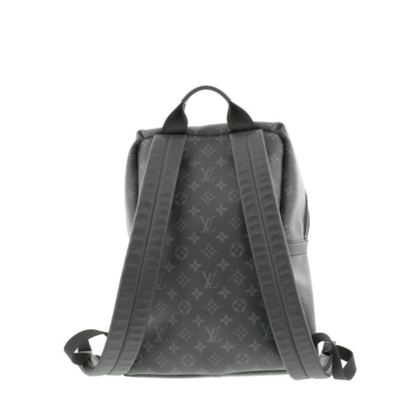 1240004013473 3 Louis Vuitton Apollo Backpack Bag Rucksack Monogram Eclipse Gray