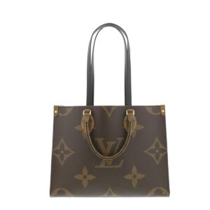 1240004013632 1 LOUIS VUITTON Monogram Pochette Passport M60135 Brown