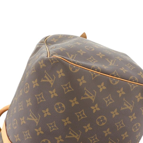 1240004013743 5 Louis Vuitton Keepall 55 Bag Monogram