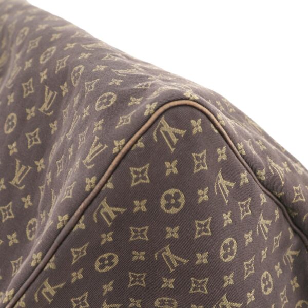 1240004013803 5 Louis Vuitton Speedy Bag Monogram Mini Brown