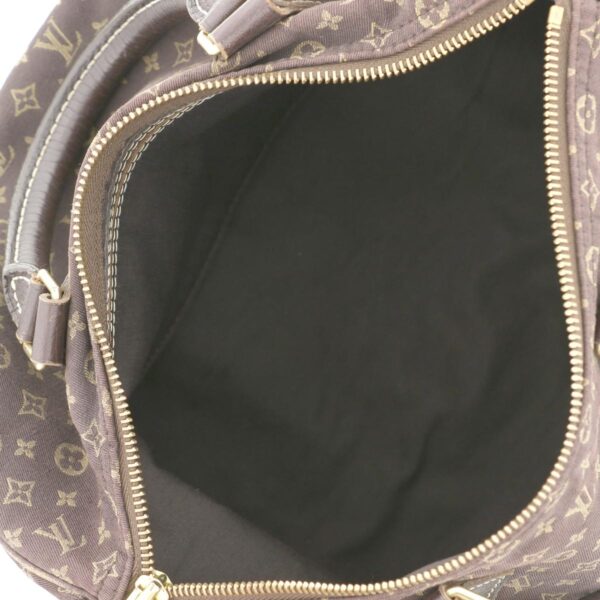 1240004013803 6 Louis Vuitton Speedy Bag Monogram Mini Brown