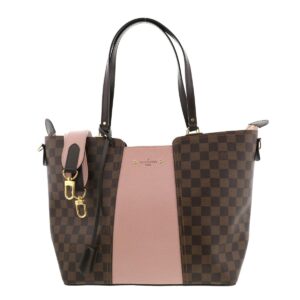 1240004014007 1 Louis Vuitton Hippo Bobur Tote Bag Damier Ebene