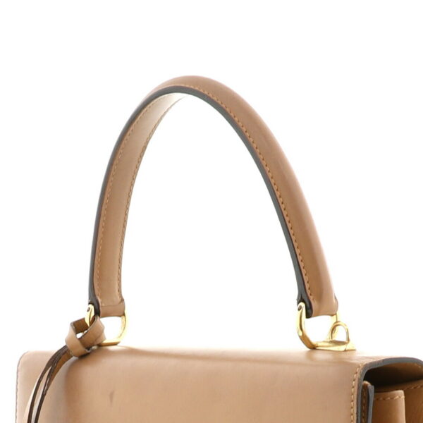 1240004014023 3 Gucci Lady Lock Two Way Handbag Beige