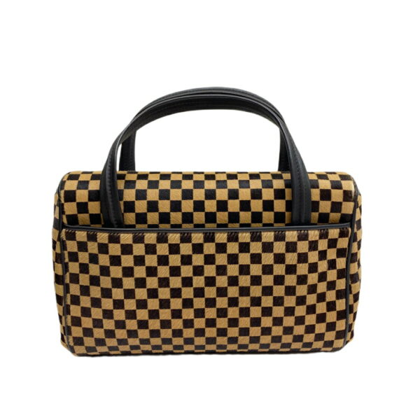 1240004014110 3 Louis Vuitton Damier Sauvage Lion Handbag Harako