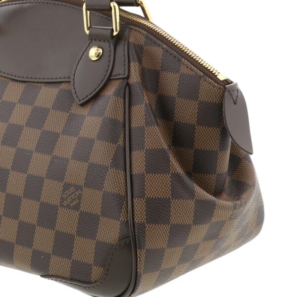 1240004014120 3 Louis Vuitton Verona PM Shoulder Bag Damier Ebene