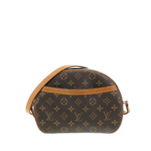 1240004014142 1 Louis Vuitton Concorde Handbag Monogram Brown