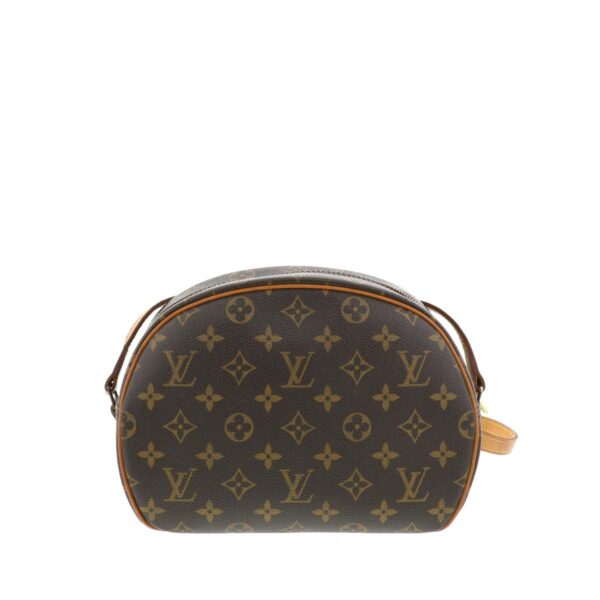 1240004014142 3 Louis Vuitton Blois Shoulder Bag Monogram