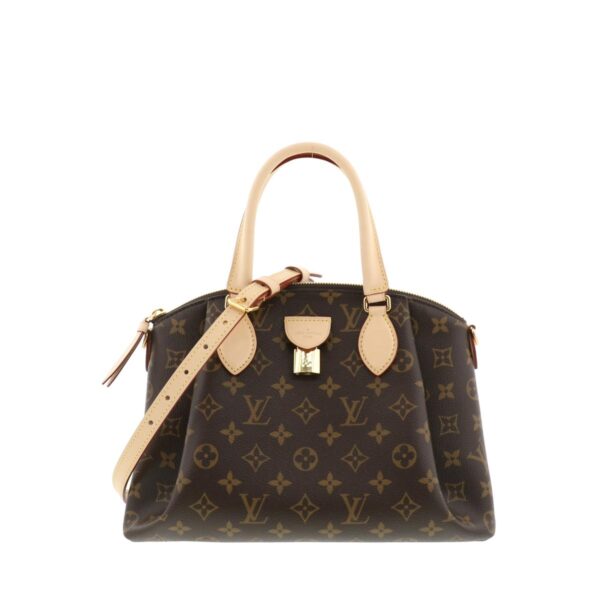 1240004014159 1 Louis Vuitton Riboly PM Shoulder Bag Monogram