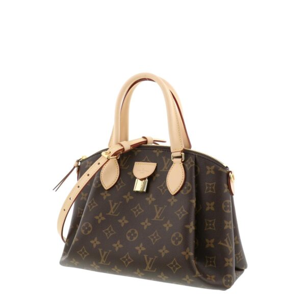 1240004014159 2 Louis Vuitton Riboly PM Shoulder Bag Monogram