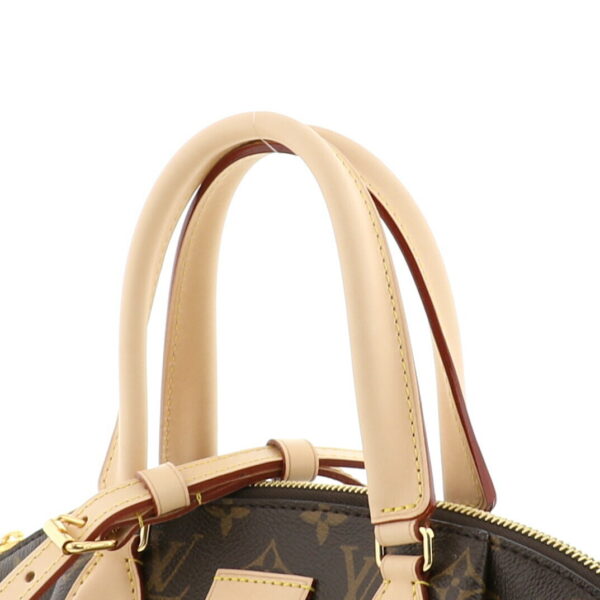 1240004014159 3 Louis Vuitton Riboly PM Shoulder Bag Monogram