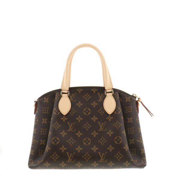 1240004014159 4 Louis Vuitton Riboly PM Shoulder Bag Monogram