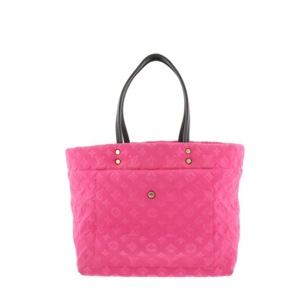 1240004014207 3 Louis Vuitton Scuba MM Tote Bag Scuba Pink