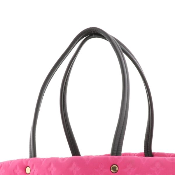 1240004014207 4 Louis Vuitton Scuba MM Tote Bag Scuba Pink