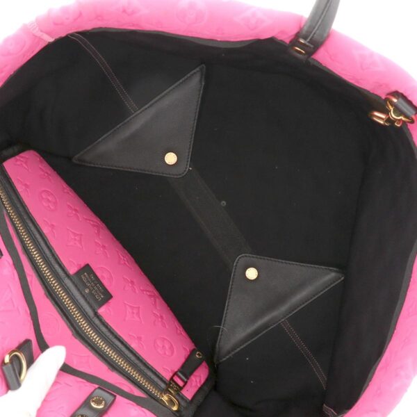 1240004014207 6 Louis Vuitton Scuba MM Tote Bag Scuba Pink