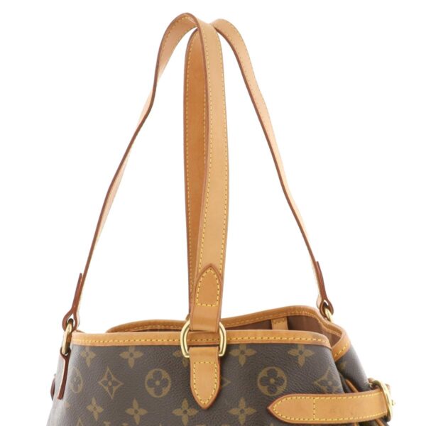 1240004014488 3 Louis Vuitton Batignole Tote Bag Monogram