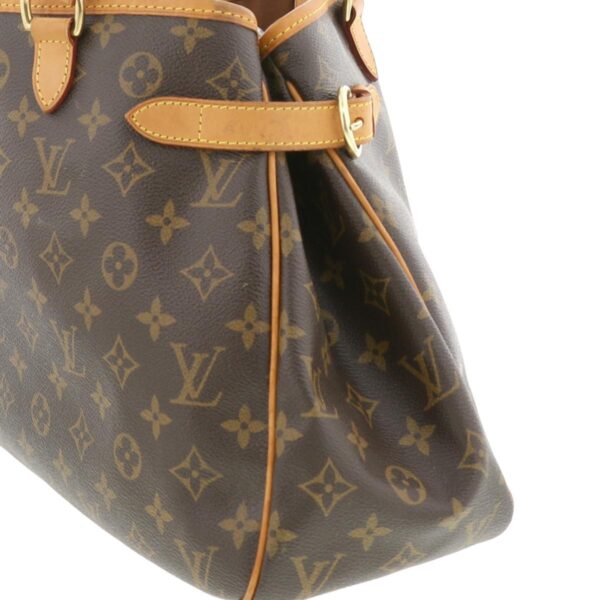 1240004014488 4 Louis Vuitton Batignole Tote Bag Monogram