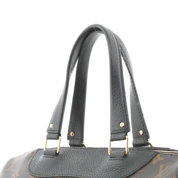 1240004014582 3 Louis Vuitton Retiro Handbag Brown Black