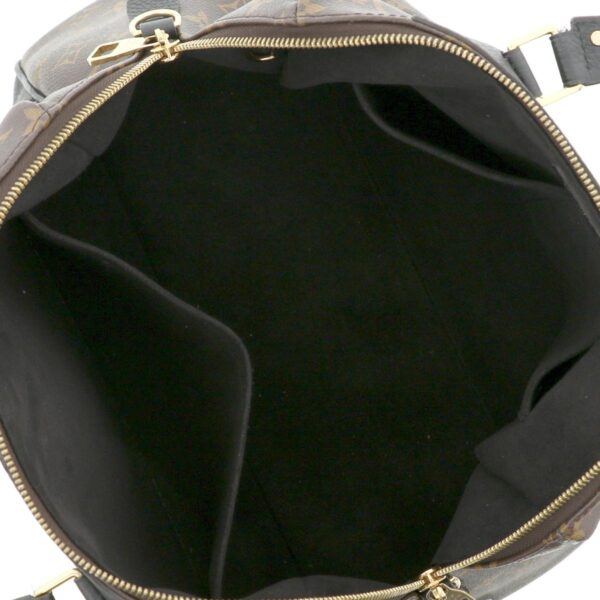 1240004014582 6 Louis Vuitton Retiro Handbag Brown Black