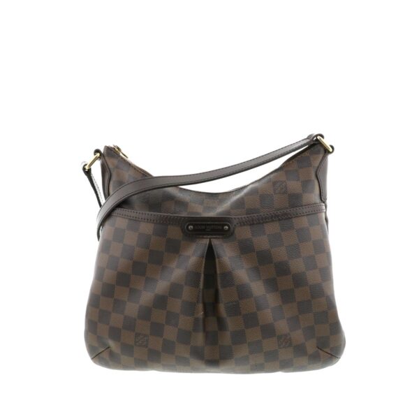 1240004014583 1 Louis Vuitton Bloomsbeli PM Shoulder Bag Damier Ebene