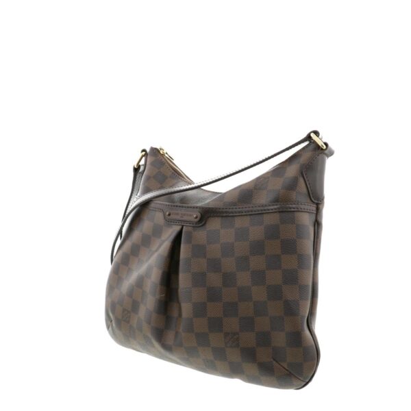 1240004014583 2 Louis Vuitton Bloomsbeli PM Shoulder Bag Damier Ebene