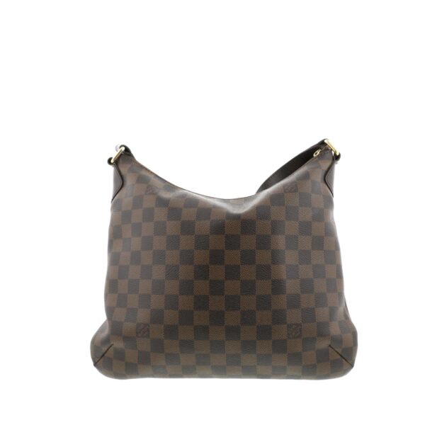 1240004014583 3 Louis Vuitton Bloomsbeli PM Shoulder Bag Damier Ebene