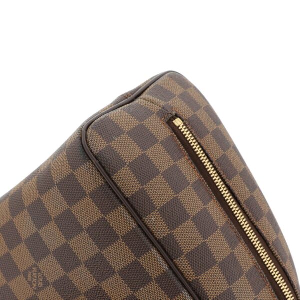 1240004014608 6 Louis Vuitton Norita Handbag Damier Ebene