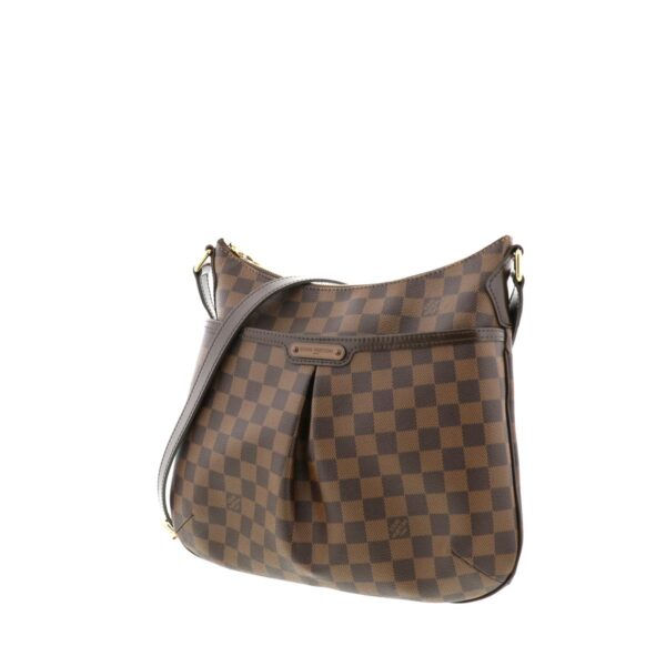 1240004014637 2 Louis Vuitton Bloomsbeli PM Shoulder Bag Damier Ebene