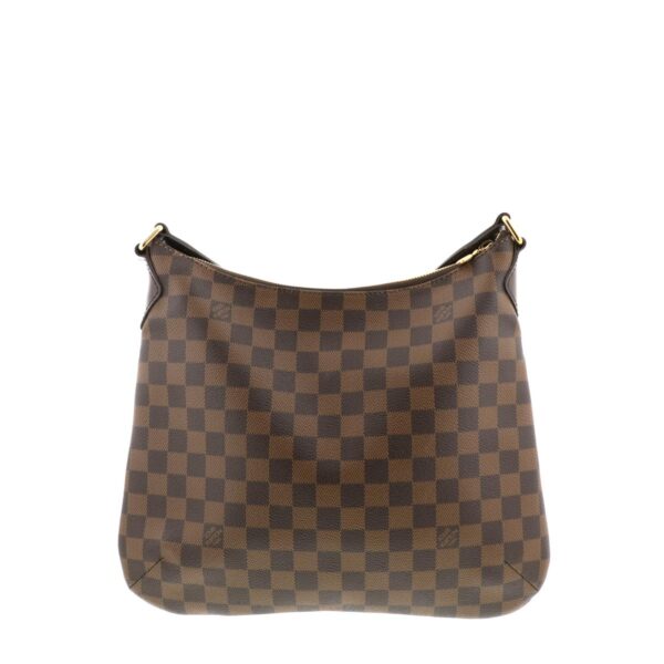 1240004014637 3 Louis Vuitton Bloomsbeli PM Shoulder Bag Damier Ebene