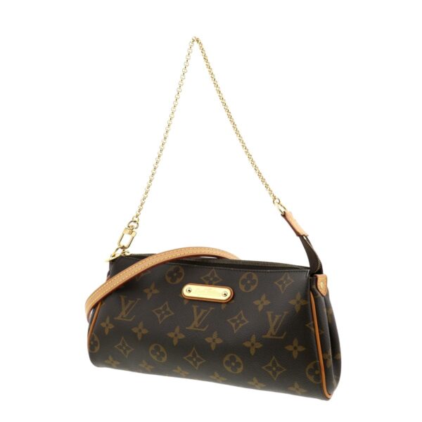 1240004014878 2 Louis Vuitton Eva Clutch Bag Monogram