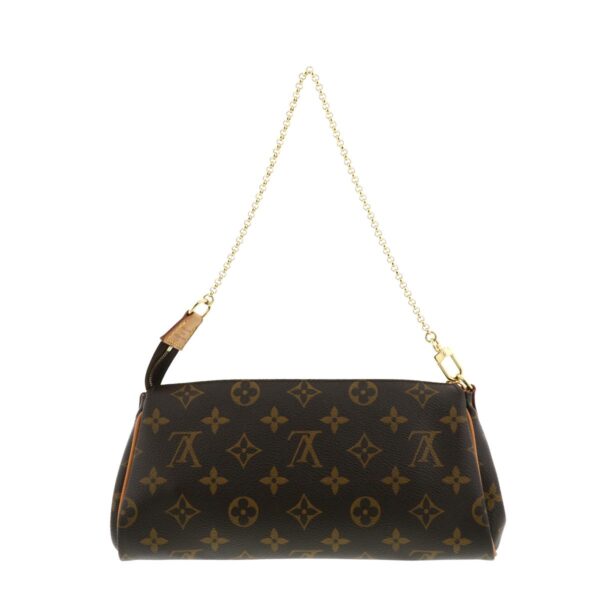 1240004014878 4 Louis Vuitton Eva Clutch Bag Monogram