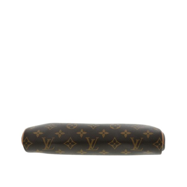 1240004014878 5 Louis Vuitton Eva Clutch Bag Monogram