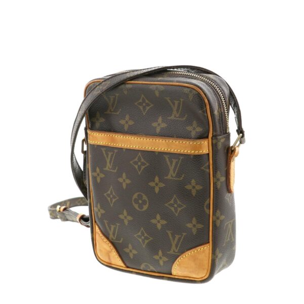 1240004015028 2 Louis Vuitton Danube Shoulder Bag Monogram