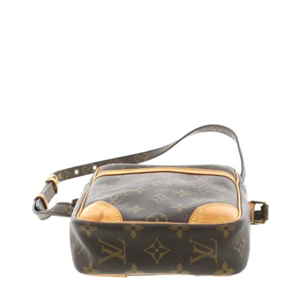 1240004015028 4 Louis Vuitton Danube Shoulder Bag Monogram